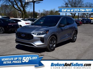 Used 2024 Ford Escape ST-Line w/ Tech Pack #1 image 1