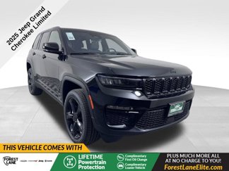 New 2025 Jeep Grand Cherokee Limited image 1
