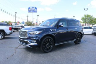 Used 2019 INFINITI QX80 Limited w/ All-Season Package image 1