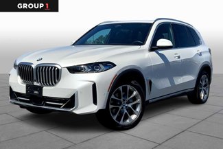 Certified 2024 BMW X5 xDrive40i w/ Premium Package image 1
