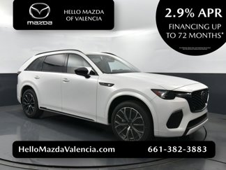 New 2025 MAZDA CX-70 3.3 Turbo S w/ Premium Plus image 1