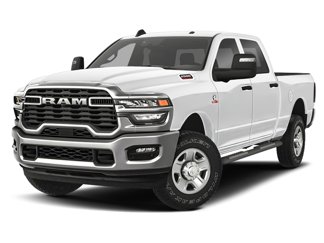 New 2025 RAM 2500 Laramie image 1