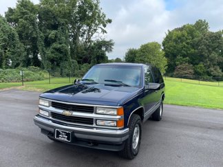 Used 1995 Chevrolet Tahoe 4WD 2-Door image 1