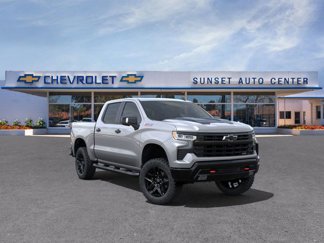 New 2025 Chevrolet Silverado 1500 LT Trail Boss w/ LT Trail Boss Premium Package image 1