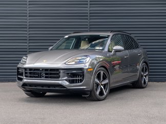 New 2026 Porsche Cayenne GTS image 1