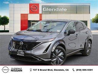 New 2025 Nissan Ariya FWD image 1