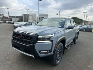 New 2025 Nissan Frontier Pro-X w/ Pro Premium Package image 1