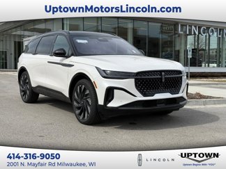 New 2025 Lincoln Nautilus Reserve w/ Jet Appearance Package image 1
