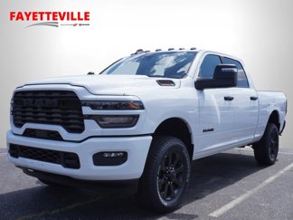 New 2025 RAM 2500 Big Horn image 1
