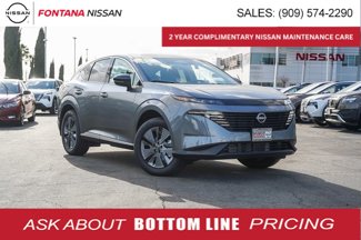 New 2025 Nissan Murano SL image 1