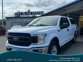 Used 2019 Ford F150 XL w/ Equipment Group 101A Mid image 1