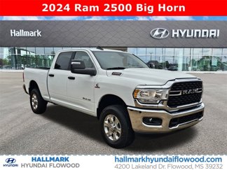 Used 2024 RAM 2500 Big Horn image 1