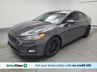 Used 2020 Ford Fusion SE w/ Equipment Group 151A image 1