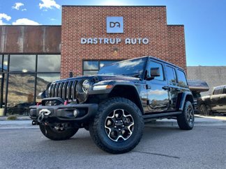 Used 2020 Jeep Wrangler Unlimited Rubicon w/ Quick Order Package 28Y Recon image 1