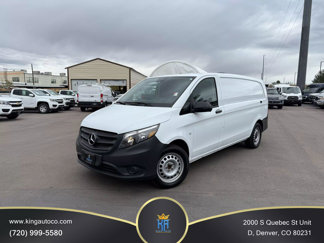 Used 2021 Mercedes-Benz Metris image 1