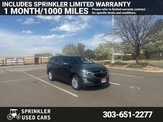 Used 2021 Chevrolet Equinox LT image 1
