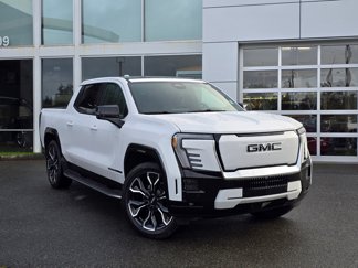 New 2025 GMC Sierra EV Denali image 1