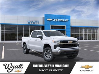New 2026 Chevrolet Silverado 1500 LT image 1