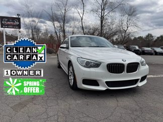 Used 2014 BMW 535i Gran Turismo xDrive image 1