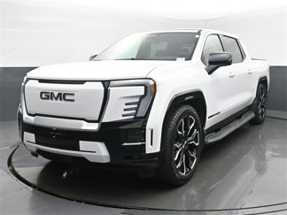 New 2025 GMC Sierra EV Denali image 1