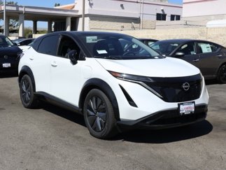 New 2025 Nissan Ariya AWD image 1