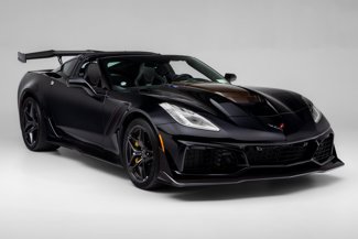 Used 2019 Chevrolet Corvette ZR1 image 1