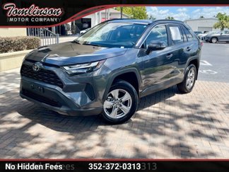 Used 2025 Toyota RAV4 XLE w/ Convenience Package image 1