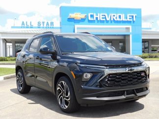 New 2026 Chevrolet TrailBlazer RS image 1
