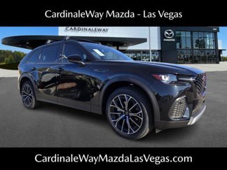 New 2025 MAZDA CX-70 Plug-In Hybrid w/ Premium Plus image 1
