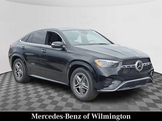 New 2026 Mercedes-Benz GLE 450 4MATIC Coupe image 1