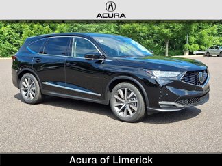 New 2025 Acura MDX SH-AWD w/ Technology Package image 1