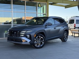 Used 2025 Hyundai Tucson Limited image 1