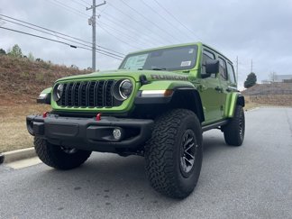 New 2025 Jeep Wrangler Unlimited Rubicon image 1