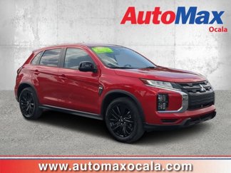 Used 2025 Mitsubishi Outlander Sport AWD image 1