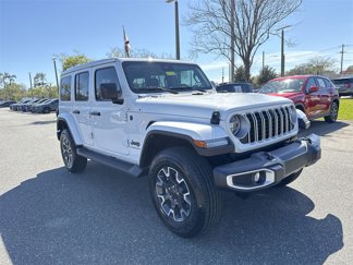 New 2025 Jeep Wrangler Sahara w/ Safety Group image 1