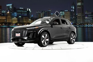 New 2025 Audi SQ6 e-tron Premium Plus image 1