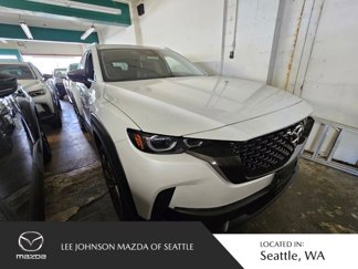 New 2025 MAZDA CX-50 2.5 Hybrid w/ Premium Plus Pkg image 1