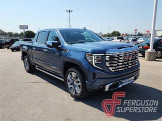 New 2026 GMC Sierra 1500 Denali image 1