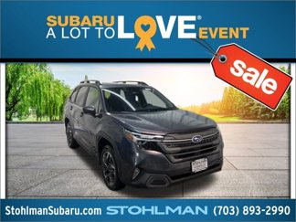 New 2025 Subaru Forester Limited image 1