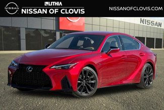 Used 2025 Lexus IS 300 F Sport image 1