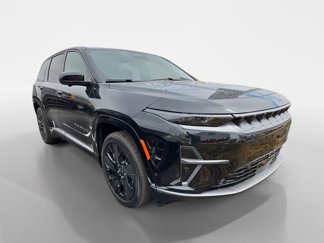 New 2025 Jeep Wagoneer Launch Edition image 1