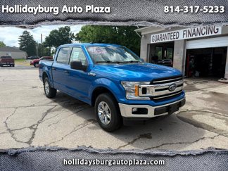 Used 2019 Ford F150 XLT image 1