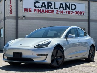 Used 2018 Tesla Model 3 Long Range image 1