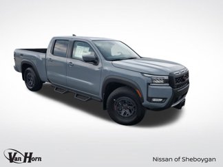 New 2025 Nissan Frontier PRO-4X w/ Pro Premium Package image 1