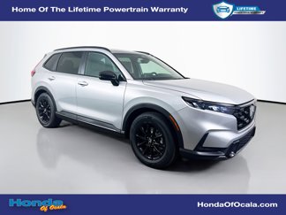 New 2026 Honda CR-V Sport-L image 1