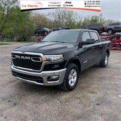 Used 2025 RAM 1500 Big Horn image 1