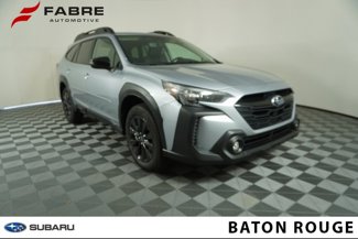 New 2025 Subaru Outback Onyx Edition XT image 1