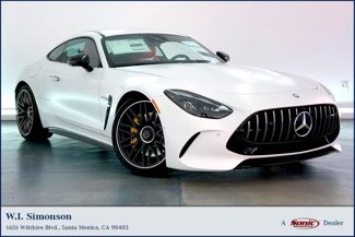 New 2025 Mercedes-Benz AMG GT 63 image 1