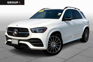 Used 2022 Mercedes-Benz GLE 350 4MATIC image 1