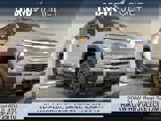 New 2025 Chevrolet Silverado EV LT image 1